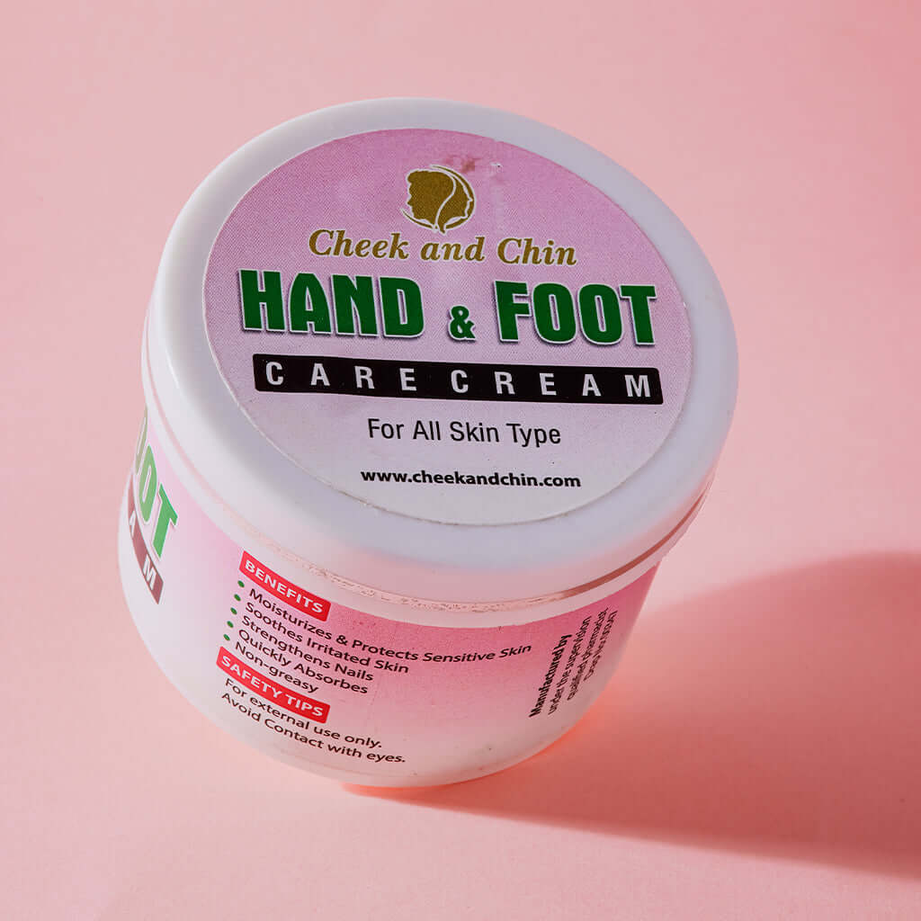 Special Hand and Foot Whitening cream
