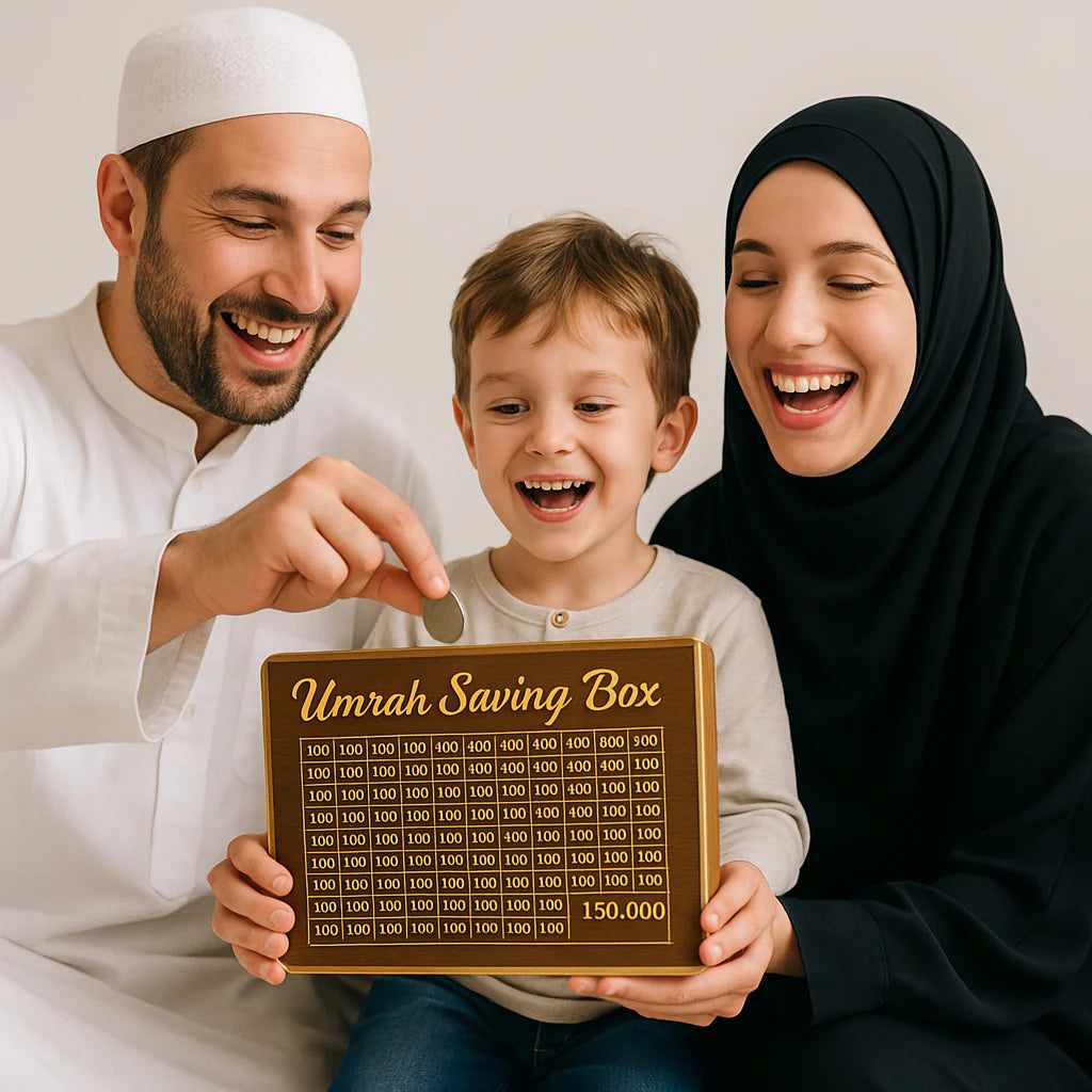 Umrah saving box