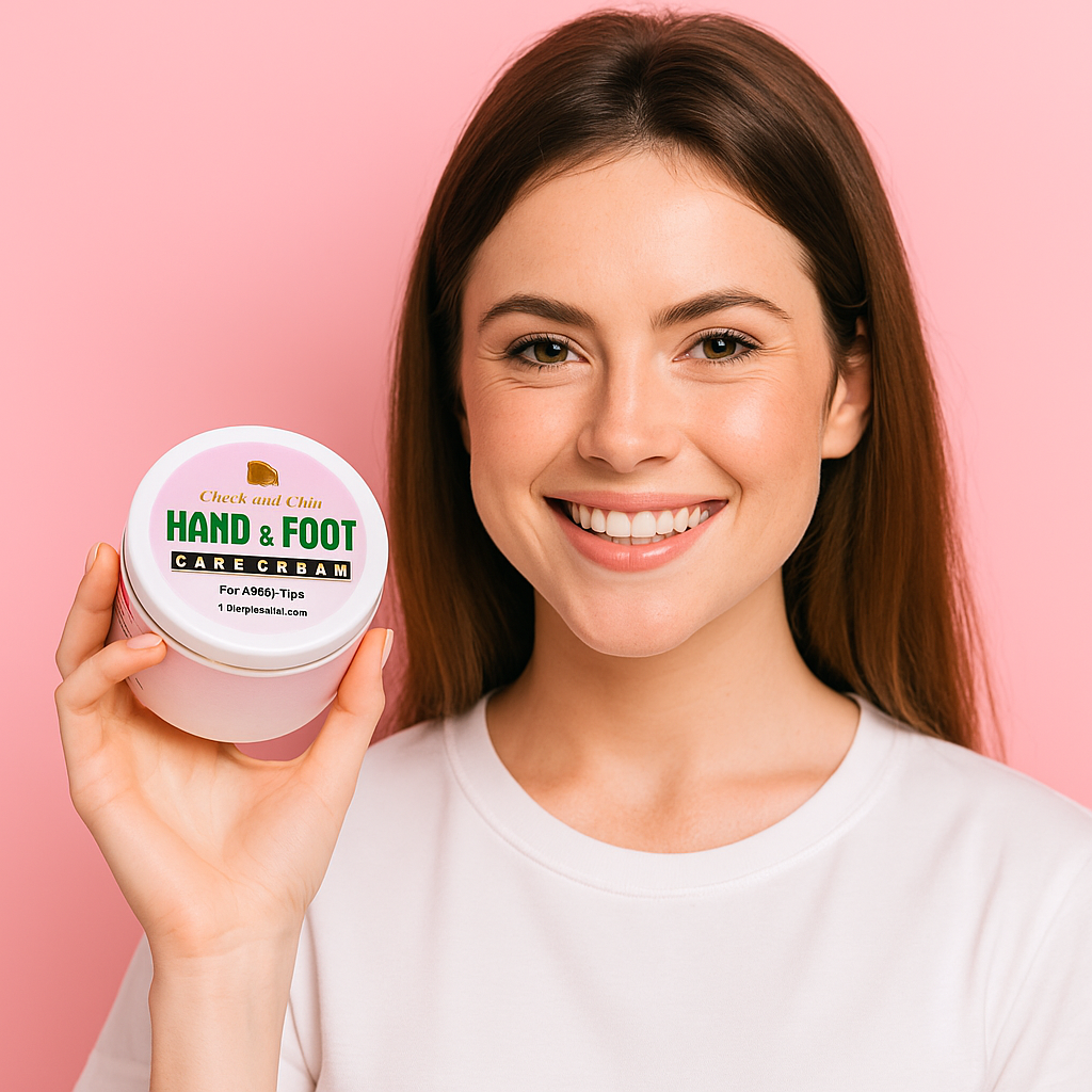 Special Hand and Foot Whitening cream