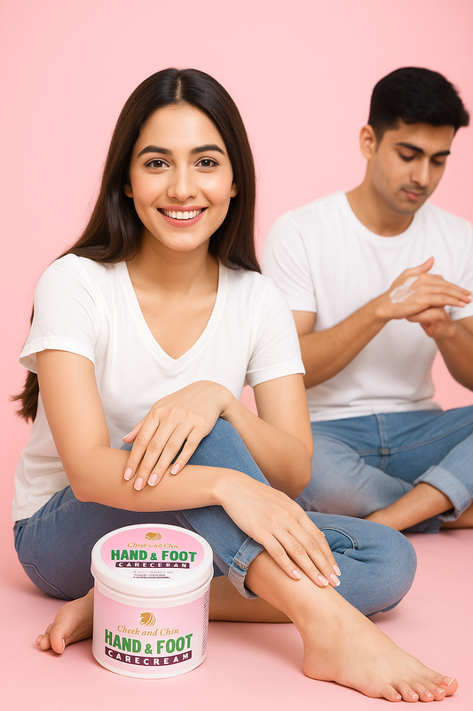 Special Hand and Foot Whitening cream