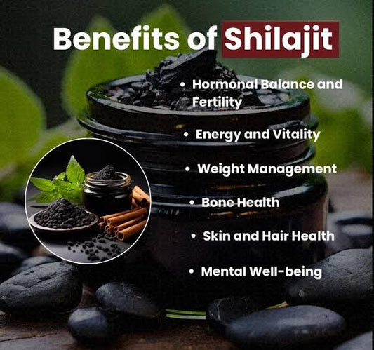 100 % Pure Himalayan Shilajit – Pure Vital SHilajit (شیلاجیت)