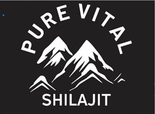 100 % Pure Himalayan Shilajit – Pure Vital SHilajit (شیلاجیت)