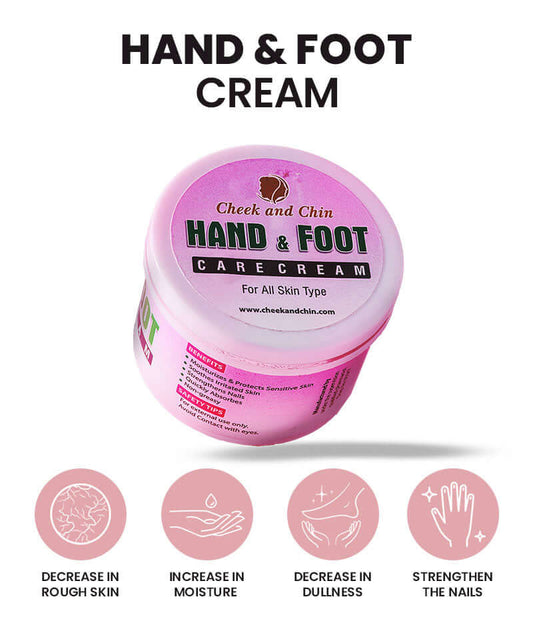 Special Hand and Foot Whitening cream